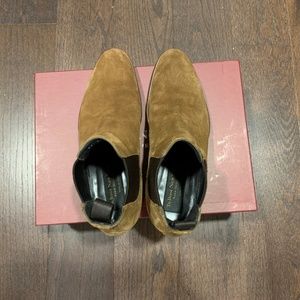 shelby mid chelsea boot